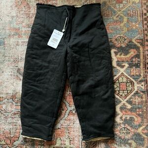 Jean Paul Gaultier vintage 2000’s quilted pants Homme 46